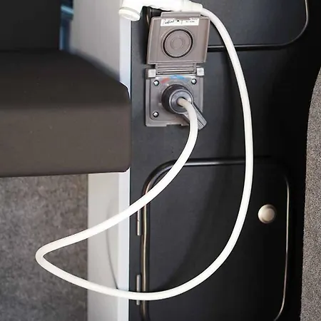 Campervan Ireland 营地 都柏林