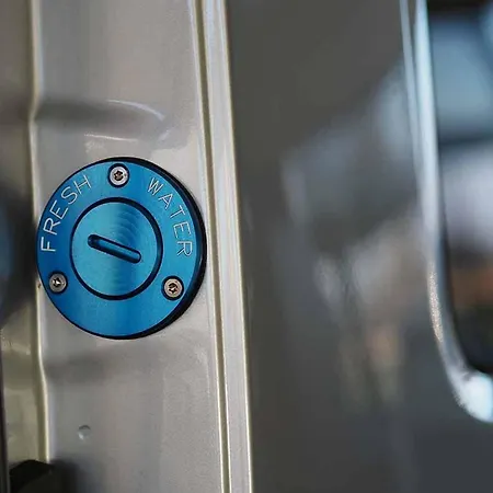 Campervan Ireland 都柏林