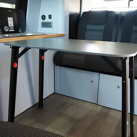 营地 Campervan Ireland *