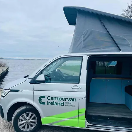 Campervan Ireland 营地 *
